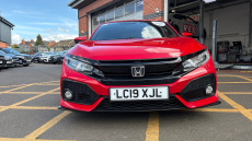 Honda Civic 1.5 VTEC Turbo Sport 5dr Petrol Hatchback